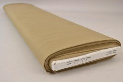VINTAGE BEIGE BOMULDSPOPLIN