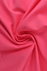 PINK BOMULDSPOPLIN