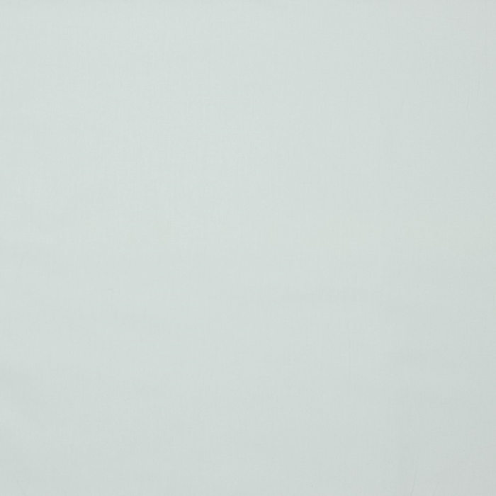 HVID POPLIN – 100% ØKOLOGISK BOMULD