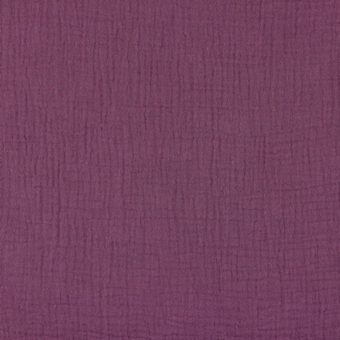 LILLA DOUBLE GAUZE ØKOLOGISK MUSSELIN – BLØD OG ÅNDBAR