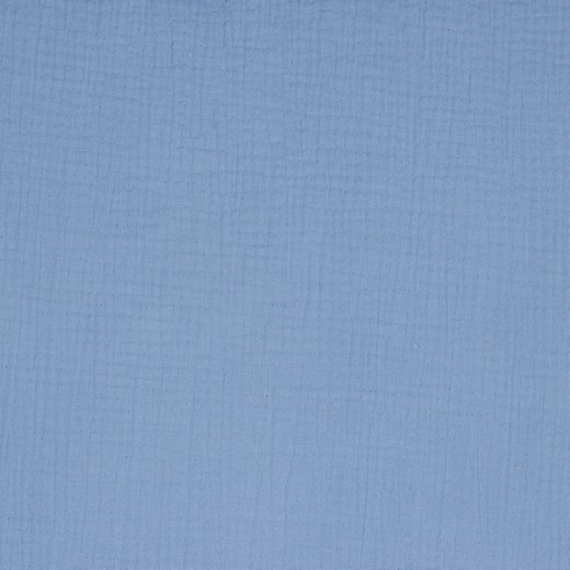 LAVENDEL TRIPLE GAUZE ØKOLOGISK MUSSELIN – BLØD OG ÅNDBAR