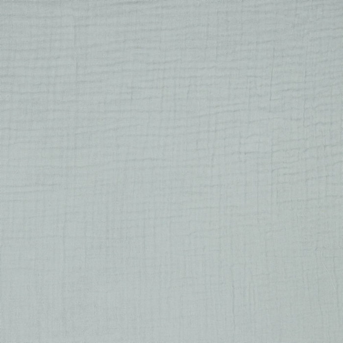 GRÅ TRIPLE GAUZE ØKOLOGISK MUSSELIN – BLØD OG ÅNDBAR