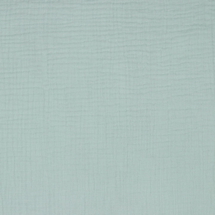 MINT TRIPLE GAUZE ØKOLOGISK MUSSELIN – BLØD & ÅNDBAR