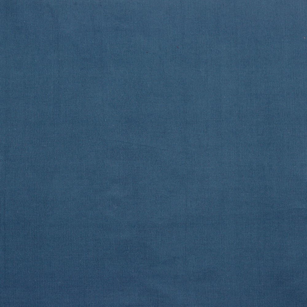 DENIMBLÅ BABY JERNBANEBFLØJL 21W – 100% BOMULD
