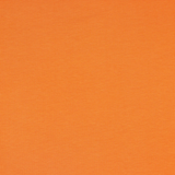 ORANGE ØKOLOGISK BOMULDSJERSEY