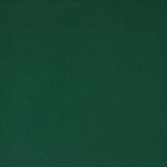 SKOVGRØN ØKOLOGISK BOMULDSJERSEY