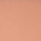 BLUSH DOUBLE GAUZE ØKOLOGISK MUSSELIN