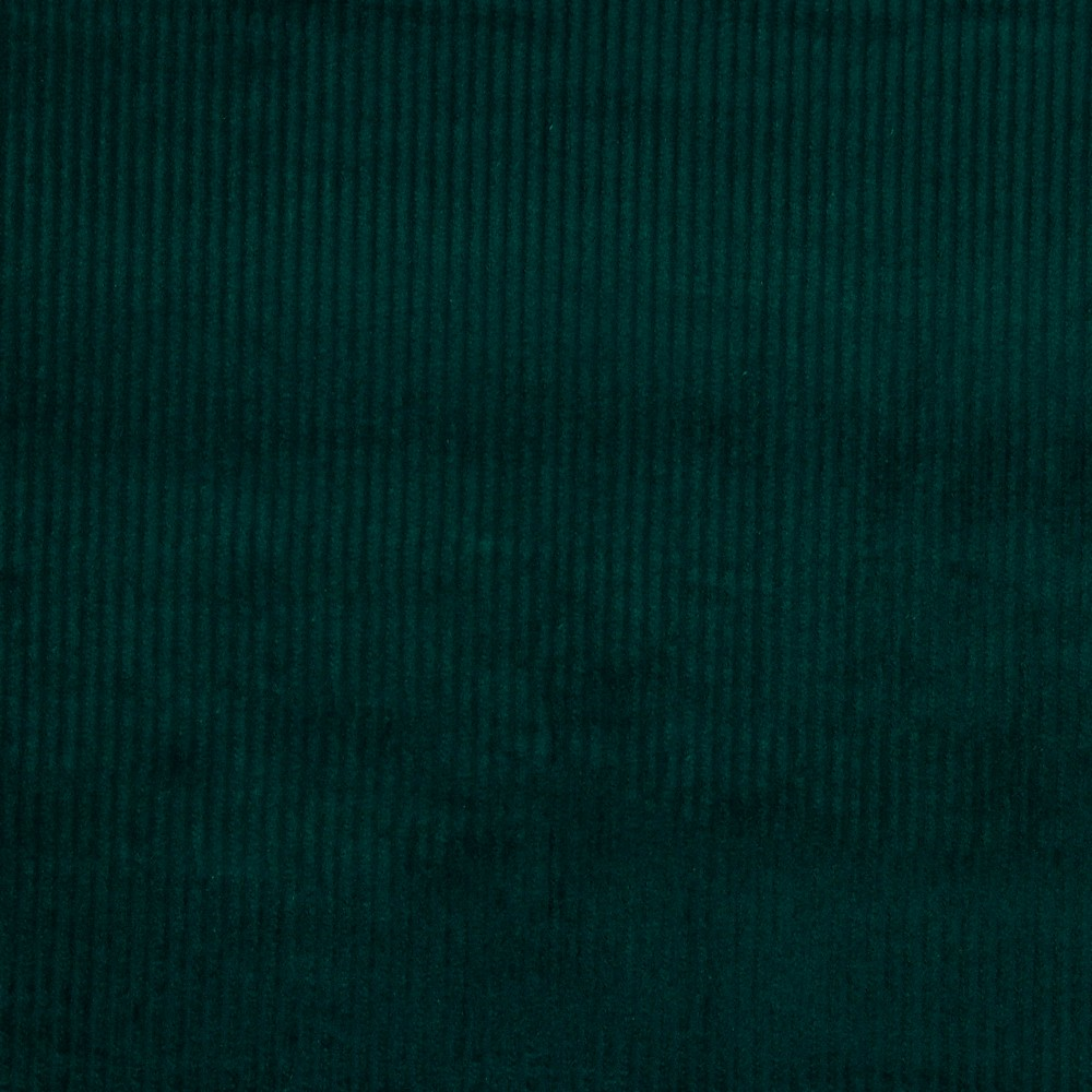 SMARAGDGRØN JERNBANEFLØJL 4.5W – 100% BOMULD