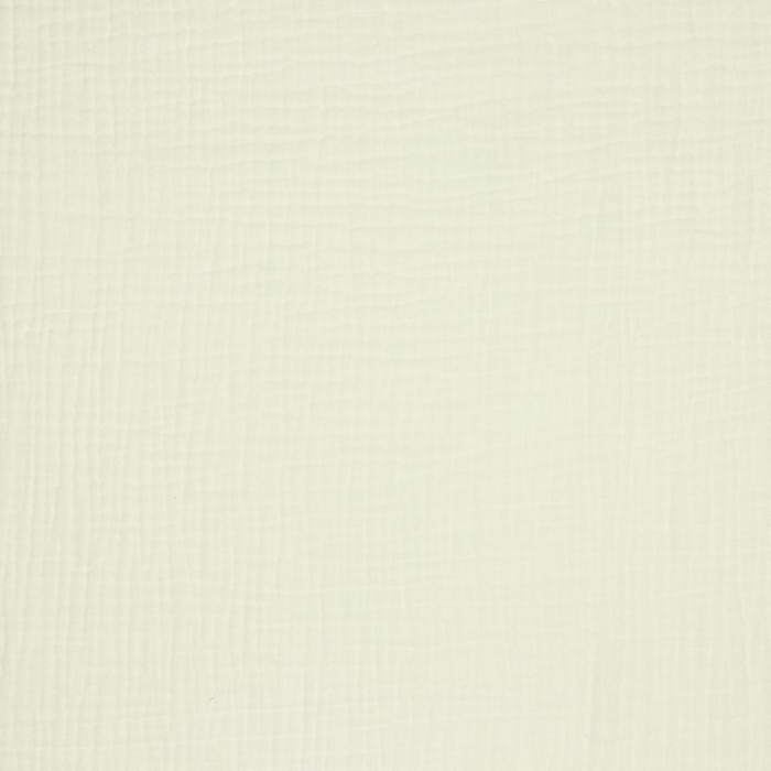 ECRU DOUBLE GAUZE ØKOLOGISK MUSSELIN – BLØD OG ÅNDBAR