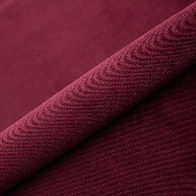 STØVET VINRØD JAGUAR MØBELSTOF – PETPROOF & ØKO-TEX
