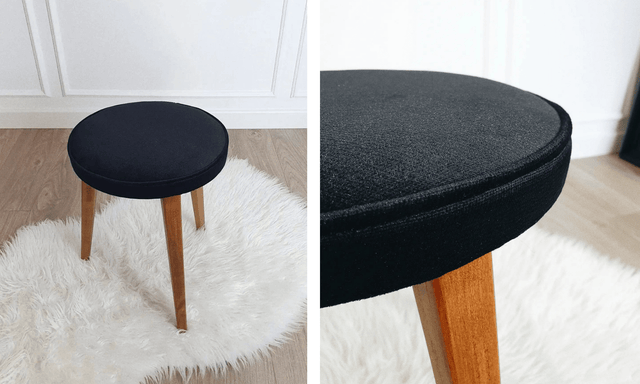 STØVET KAMELBRUN JAGUAR MØBELSTOF – PETPROOF & ØKO-TEX