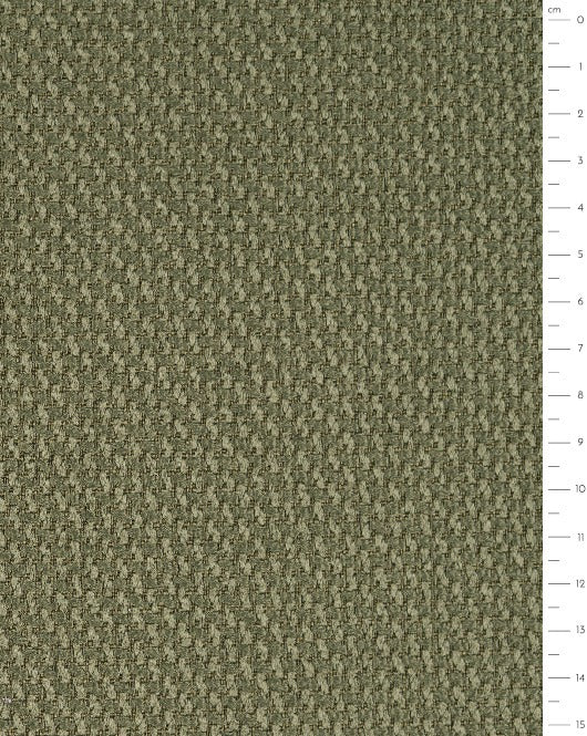 KARRYGUL BRAID MØBELSTOF – TYK FLETVÆV