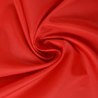 RØD POLYESTER FOER