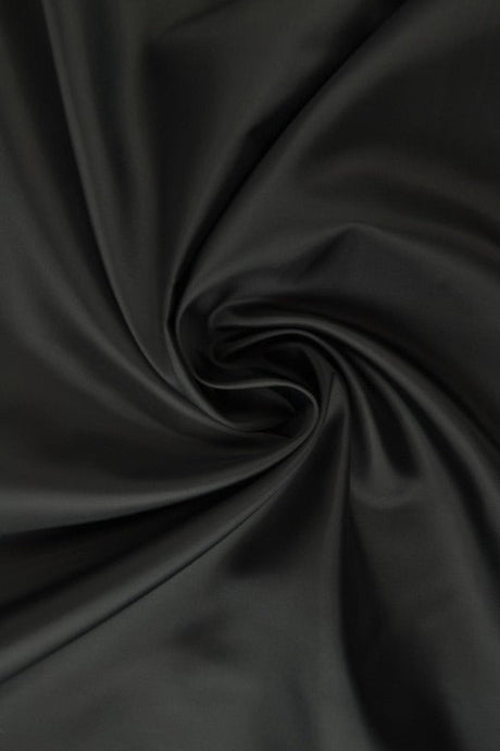 SORT POLYESTER FOER – GLAT, LET & LET GLANS