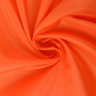ORANGE POLYESTER FOER
