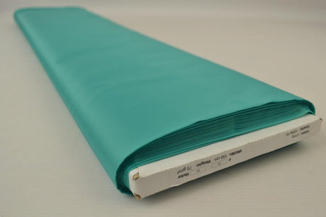 TURKIS POLYESTER FOER – GLAT, LET & LET GLANS