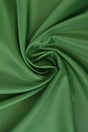 MØRK GRØN POLYESTER FOER – GLAT, LET & LET GLANS