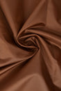 BRUN POLYESTER FOER – GLAT, LET & LET GLANS