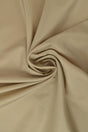 TAUPE POLYESTER FOER – GLAT, LET & LET GLANS