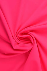 NEON PINK LYCRA – 4-VEJS STRÆK & HURTIGTØRRENDE