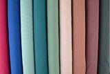 RÅHVID LYCRA MESH – ELASTISK NETSTOF, SEMI TRANSPARENT