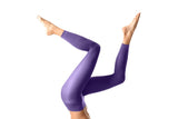 RÅHVID LYCRA MESH – ELASTISK NETSTOF, SEMI TRANSPARENT