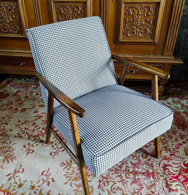 GRÅ-BEIGE HANEFJED KENIA MØBELSTOF – HANEFJED & ØKO-TEX