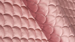 Magic Velvet 3D quiltet