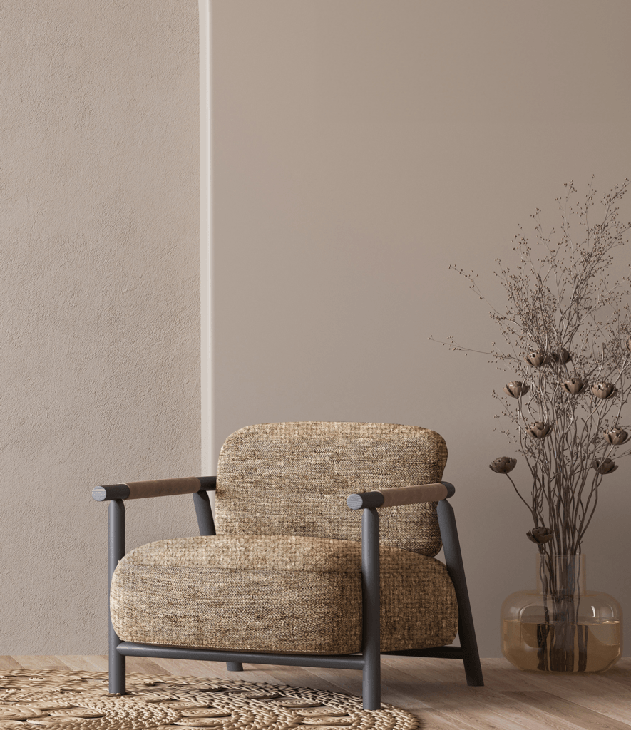 MAGNI UPHOLSTERY - SILVER
