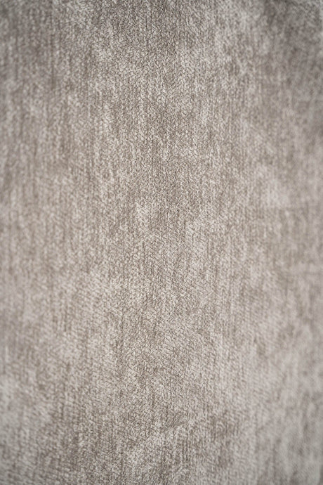 VARM DRIVTØMMERGRÅ MARGO CHENILLE MØBELSTOF – BLØD & PETPROOF
