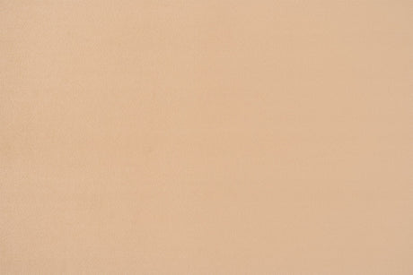 BEIGE LET OG SLIDSTÆRK MØBELVELOUR