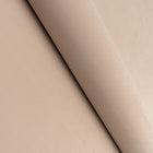 VARM BEIGE LET OG SLIDSTÆRK MØBELVELOUR