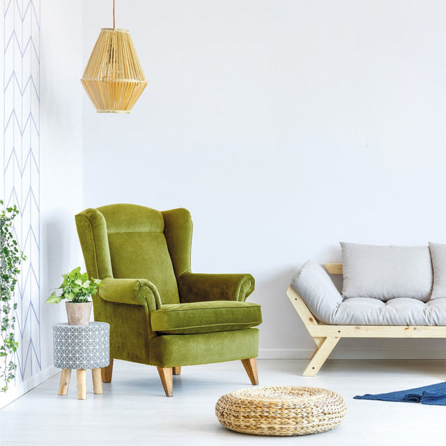 MAT STENGRÅ CASABLANCA MØBELVELOUR – MIKROSUEDE & SLIDSTÆRK