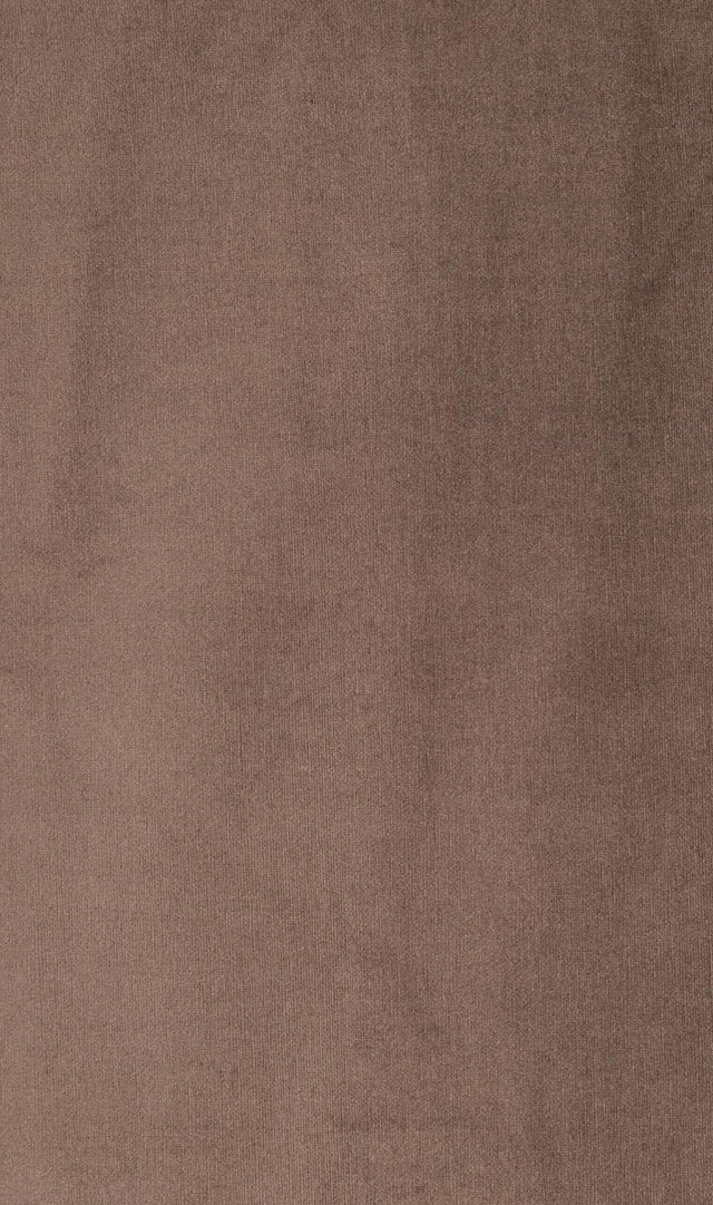 STØVET MOKKABRUN PRESTIGE MØBELVELOUR – KLASSISK & DYREVENLIG