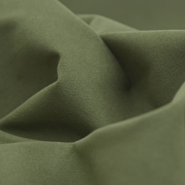 BLØD CHAMPIGNONBEIGE CASABLANCA MØBELVELOUR – MIKROSUEDE & SLIDSTÆRK