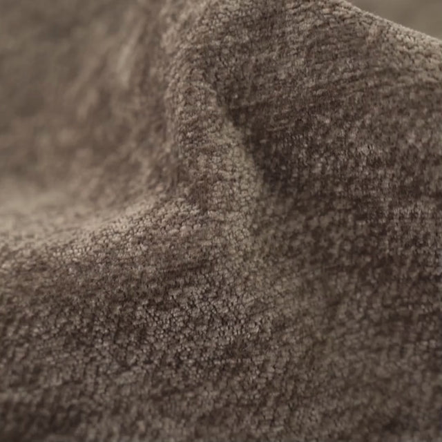 STØVET KHAKIGRØN MARGO CHENILLE MØBELSTOF – BLØD & PETPROOF