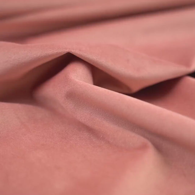 Magic Velvet møbelvelour – stoffets fald og luv