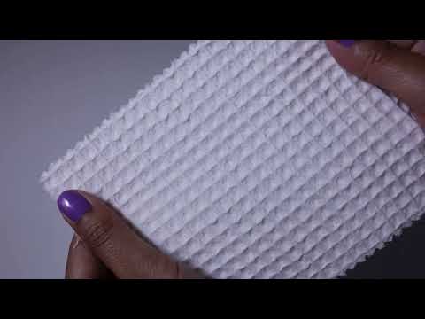 CHAMPAGNE VAFFEL PIQUÉ – ABSORBERENDE & HURTIGTTØRRENDE