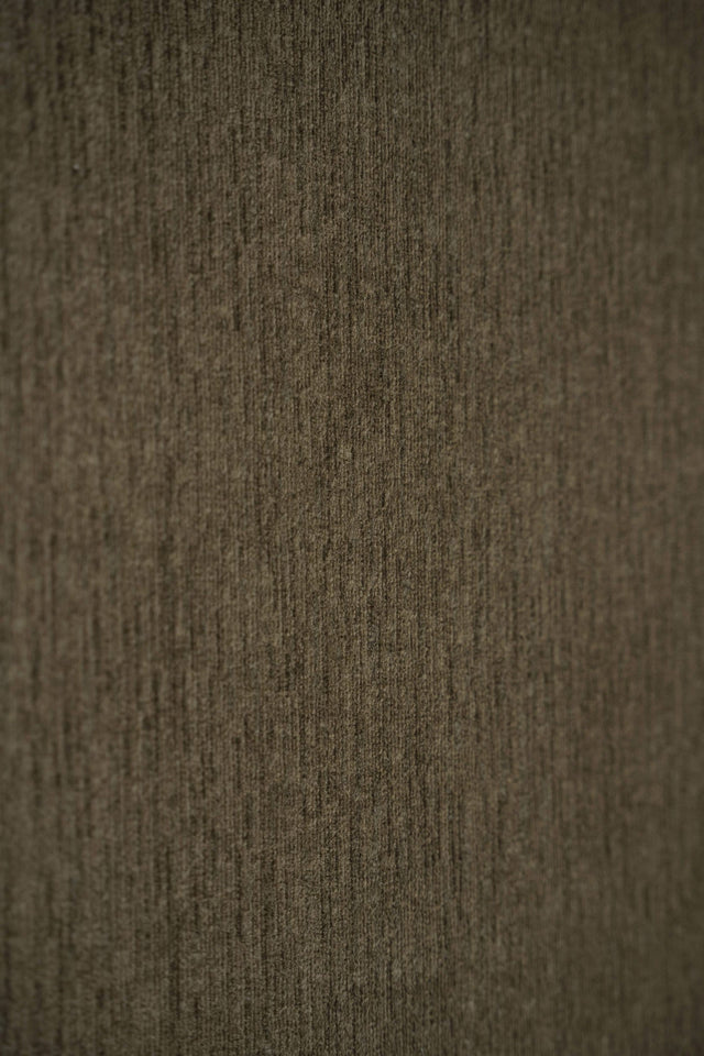 OLIVENBRUN RUGIA MØBELSTOF – CHENILLE-LOOK & SLIDSTÆRK
