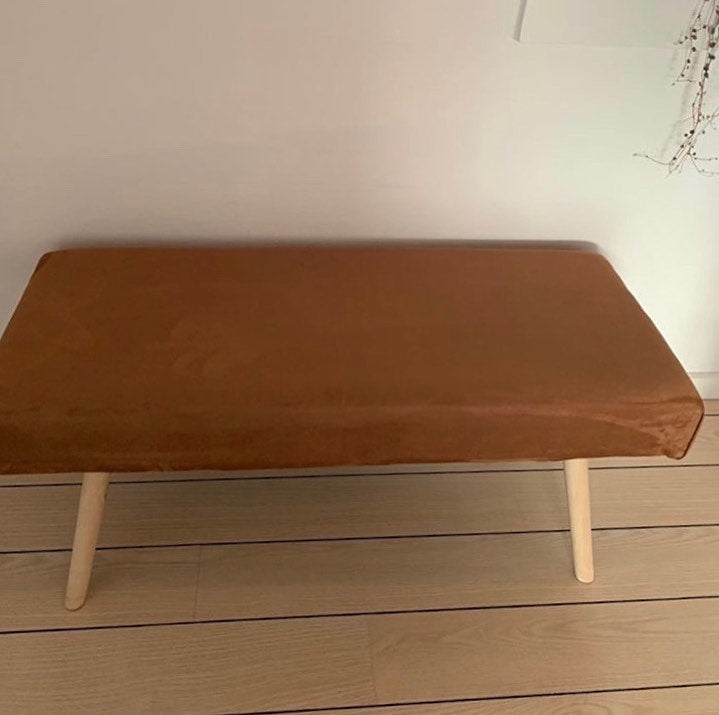 CAMEL IMITERET RUSKIND – MAT OVERFLADE & LET PLEJE