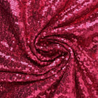 PINK PAILLETSTOF