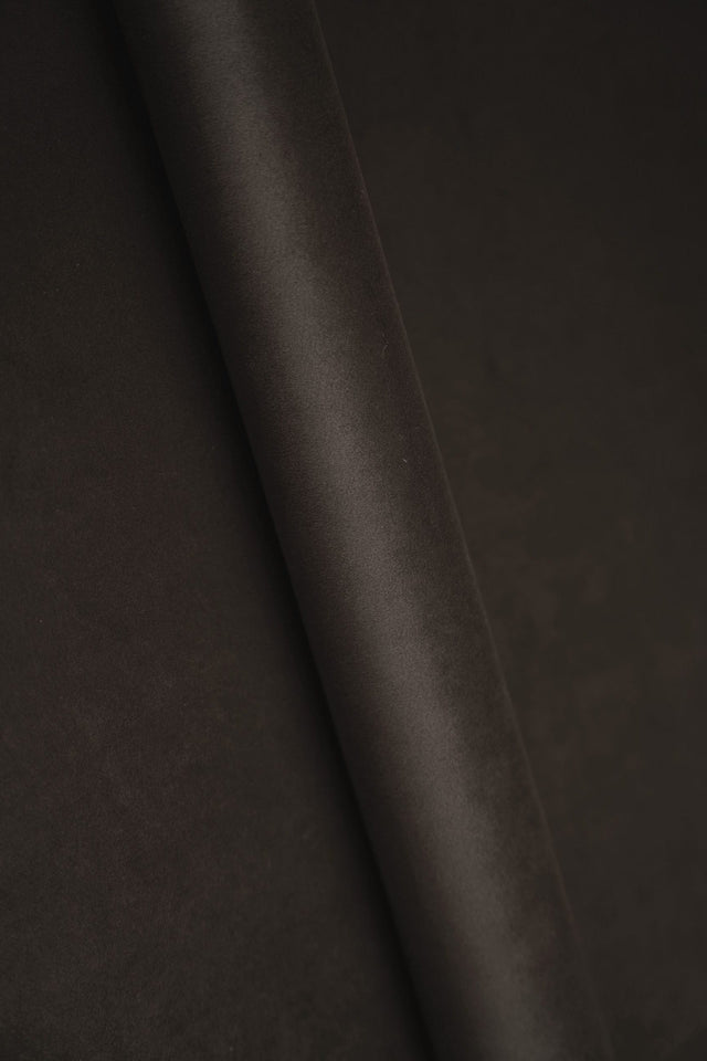 MØRK ESPRESSOBRUN SMART VELVET MØBELVELOUR – SLIDSTÆRK & PETPROOF