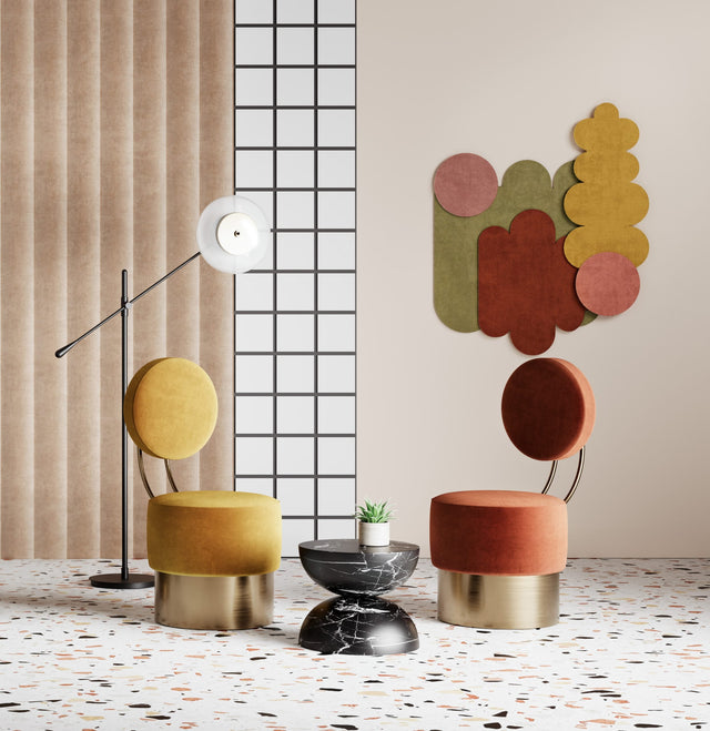 LYS SANDGRÅ SMART VELVET MØBELVELOUR – SLIDSTÆRK & PETPROOF
