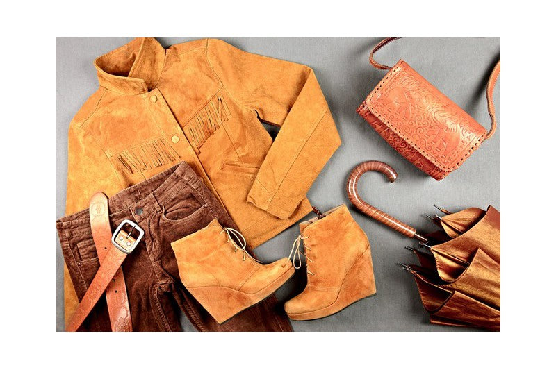 CAMEL IMITERET RUSKIND – MAT OVERFLADE & LET PLEJE