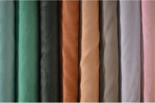 MINTGRØN IMITERET RUSKIND – MAT OVERFLADE & LET PLEJE