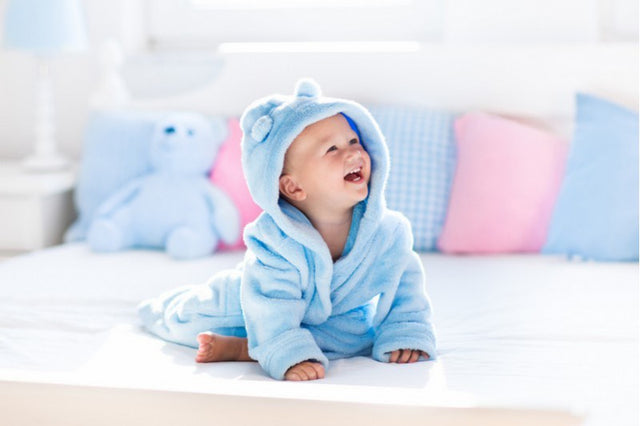 MØRKEGRÅ DOBBELTSIDET FROTTÉ – ABSORBERENDE HÅNDKLÆDESTOF (OEKO-TEX)