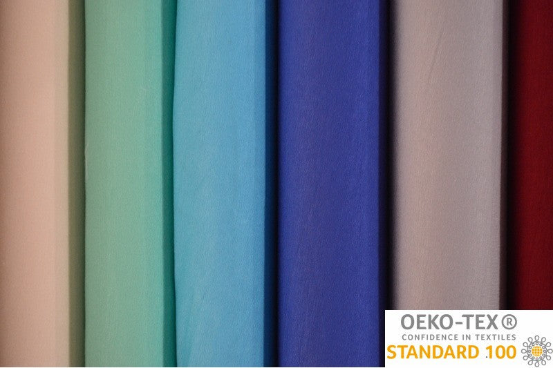 TAUPE VISKOSE JERSEY – BLØD, ÅNDBAR & STRÆKBAR