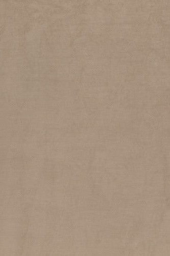 MØRK SANDTAUPE LET OG SLIDSTÆRK MØBELVELOUR