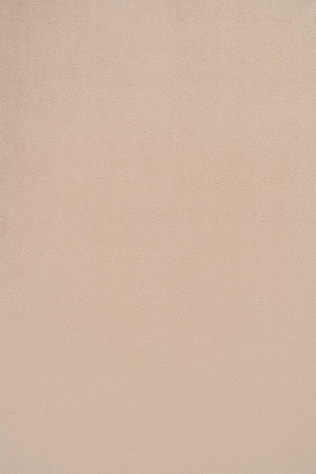 VARM BEIGE LET OG SLIDSTÆRK MØBELVELOUR