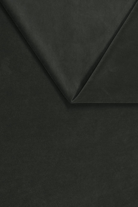 MØRK ANTRACITGRÅ VENUS VELVET MØBELVELOUR – SLIDSTÆRK & PETPROOF